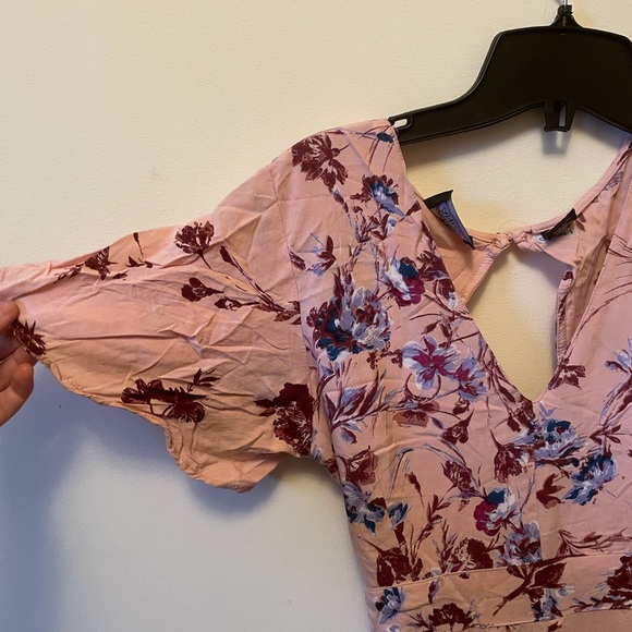 Jumpsuit floral - Picture 3 of 4